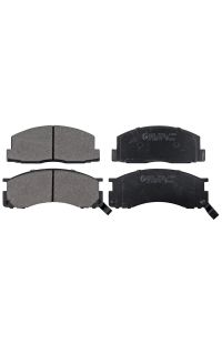 Kit pastiglie freno, Freno a disco ABS 206-36829