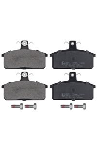 Set di pastiglie, freno a disco ABS