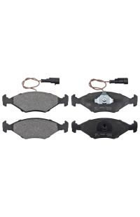 Set di pastiglie, freno a disco ABS