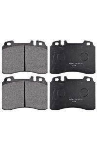 Set di pastiglie, freno a disco ABS