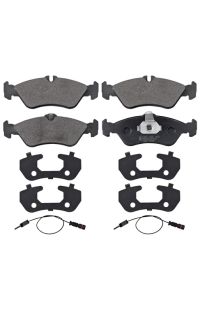 Set di pastiglie, freno a disco ABS Set di pastiglie, freno a disco ABS