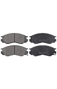 Set di pastiglie, freno a disco ABS