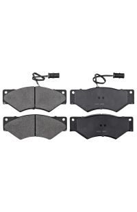 Set di pastiglie, freno a disco ABS