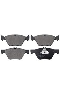 Kit pastiglie freno, Freno a disco ABS 206-36943