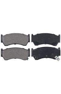 Set di pastiglie, freno a disco ABS