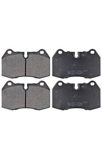 Set di pastiglie, freno a disco ABS Set di pastiglie, freno a disco ABS