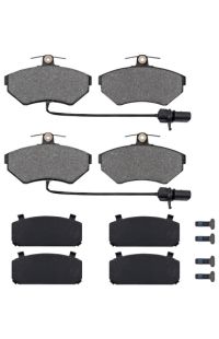 Set di pastiglie, freno a disco (4pz) ABS