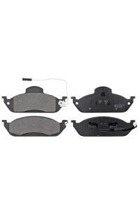 Kit pastiglie freno, Freno a disco ABS 206-37198
