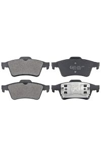 Set di pastiglie, freno a disco (4pz) ABS Set di pastiglie, freno a disco (4pz) ABS