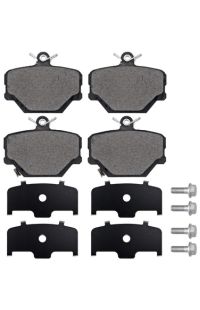 Set di pastiglie, freno a disco (4pz) ABS