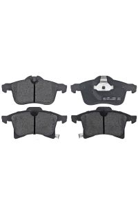 Kit pastiglie freno, Freno a disco ABS 206-37361