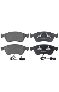 Kit pastiglie freno, Freno a disco ABS 206-37427