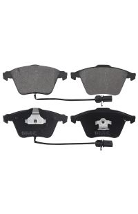 Set di pastiglie, freno a disco (4pz) ABS