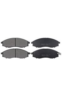 Kit pastiglie freno, Freno a disco ABS 206-37541