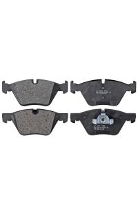 Set di pastiglie, freno a disco (4pz) ABS