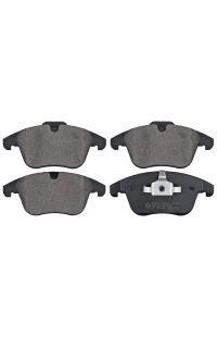 Kit pastiglie freno, Freno a disco ABS 206-37568
