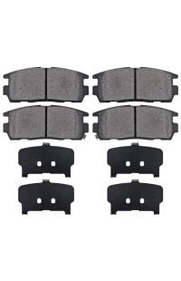 Kit pastiglie freno, Freno a disco ABS 206-37583