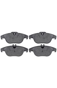 Set di pastiglie, freno a disco (4pz) ABS