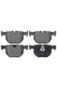 Set di pastiglie, freno a disco (4pz) ABS