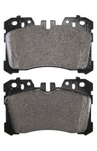 Kit pastiglie freno, Freno a disco ABS 206-37652