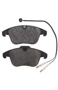 Set di pastiglie, freno a disco (4pz) ABS