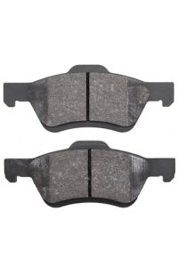 Set di pastiglie, freno a disco (4pz) ABS