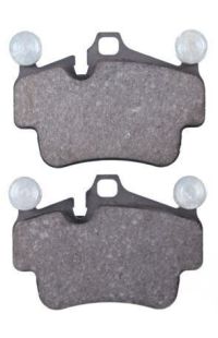 Set di pastiglie, freno a disco (4pz) ABS