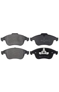 Kit pastiglie freno, Freno a disco ABS 206-37707