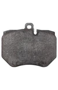 Set di pastiglie, freno a disco (4pz) ABS