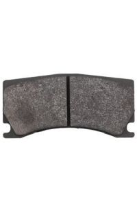 Set di pastiglie, freno a disco (4pz) ABS