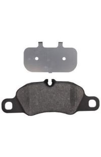 Set di pastiglie, freno a disco (4pz) ABS