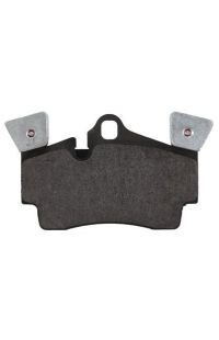 Set di pastiglie, freno a disco (4pz) ABS