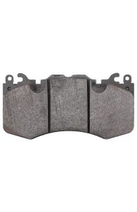 Set di pastiglie, freno a disco (4pz) ABS