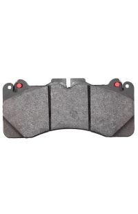 Set di pastiglie, freno a disco (4pz) ABS