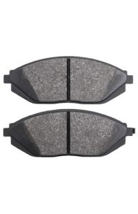 Set di pastiglie, freno a disco (4pz) ABS