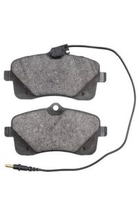 Set di pastiglie, freno a disco (4pz) ABS