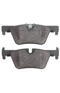 Set di pastiglie, freno a disco (4pz) ABS