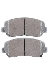 Kit pastiglie freno, Freno a disco ABS 206-37929