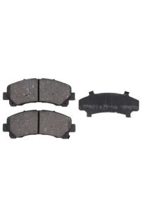 Set di pastiglie, freno a disco (4pz) ABS