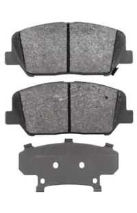 Set di pastiglie, freno a disco (4pz) ABS