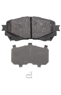 Set di pastiglie, freno a disco (4pz) ABS