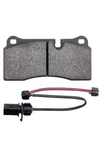 Set di pastiglie, freno a disco (4pz) ABS