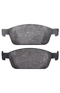 Set di pastiglie, freno a disco (4pz) ABS