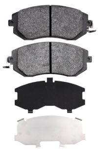 Kit pastiglie freno, Freno a disco ABS 206-37998