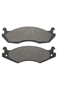 Set di pastiglie, freno a disco (4pz) ABS Set di pastiglie, freno a disco (4pz) ABS