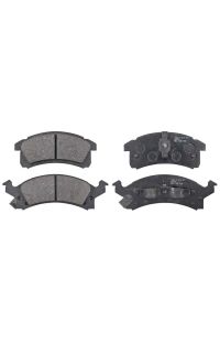Set di pastiglie, freno a disco (4pz) ABS
