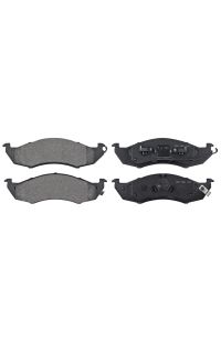 Kit pastiglie freno, Freno a disco ABS 206-38576