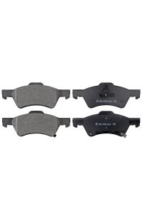 Kit pastiglie freno, Freno a disco ABS 206-38857