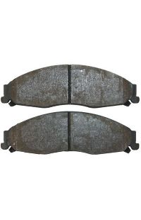 Kit pastiglie freno, Freno a disco ABS 206-38921