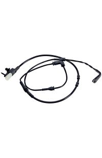 Contatto segnalazione, Usura past. freno/mat. d'attrito ABS